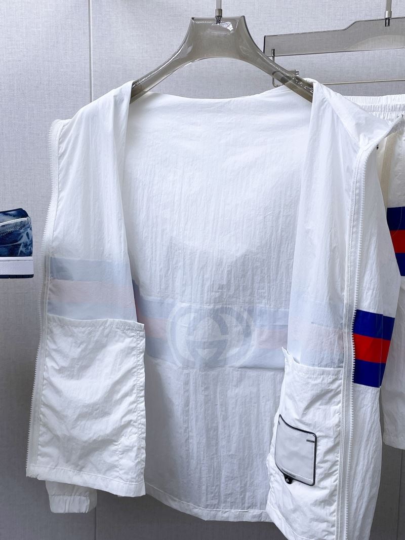 Gucci Sunscreen Jacket